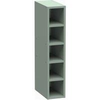 Wickes Orlando Reed Green Wine Rack - 150mm