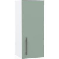 Wickes Orlando Reed Green Wall Unit - 300mm