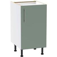 Wickes Orlando Reed Green Base Unit - 450mm