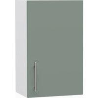 Wickes Orlando Reed Green Wall Unit - 450mm