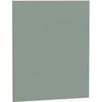 Wickes Orlando Reed Green Appliance Fascia - 600 x 731mm