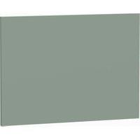 Wickes Orlando Reed Green Appliance Fascia - 600 x 437mm