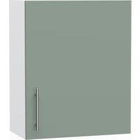 Wickes Orlando Reed Green Wall Unit - 600mm