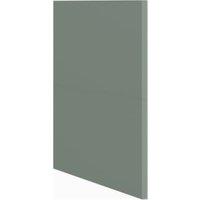 Wickes Orlando Reed Green Base Decor End - 18mm