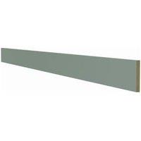 Wickes Orlando Reed Green Plinth - 2.6m