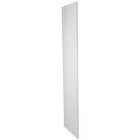 Wickes Madison Matt White Decorative Tall Panel - 18mm
