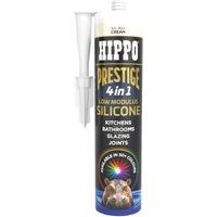 Hippo Prestige 4-in-1 Cream Silicone - 300ml