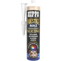 Hippo Prestige 4-in-1 Hazelnut Silicone - 300ml
