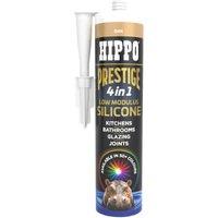 Hippo Prestige 4-in-1 Oak Silicone - 300ml