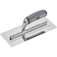 Ragni R619S-11HL Stainless Steel Flexlite Skimming Trowel - 11"