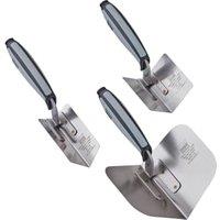 Ragni RSICTP Corner Trowel Pack - 3 Piece