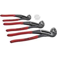 NWS N779 3 Piece Classic Waterpump Plier Pliers Set
