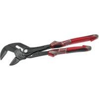 NWS N1664-69-250-SB Smooth Jaw Plier Pliers Wrench Gripper - 240mm