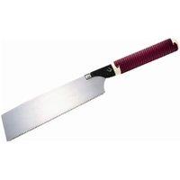 Tajima TAJPR265ST Japanese Pull Saw 16tpi Traditional Short Rattan Straight Handle - 265mm