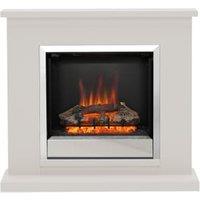 Flare by Be Modern Elsham Pearlescent Cashmere Electric Suite