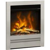 Flare by Be Modern Edge Chrome Inset Electric Fire