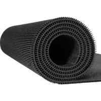 Proguard Black Anti-Slip Rubber Matting - 1.2m x 10m