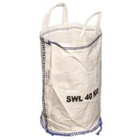 Proguard White Scaffold Bag - 300 x 450mm