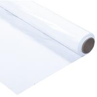 Visqueen White Flame Retardant Polythene - 4m x 50m