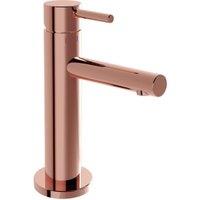 VitrA Origin Mono Basin Mixer Tap - Soft Copper