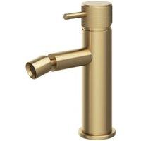 Melbury Pro Bidet Mixer Tap - Brushed Brass
