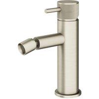 Melbury Pro Bidet Mixer Tap - Brushed Nickel