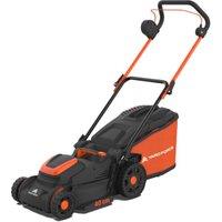 Yard Force LM C40B 40V Cordless Lawnmower - 40cm