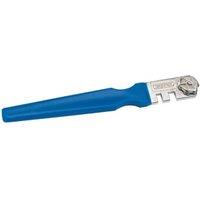 Draper 6 Wheel Pattern Glass Cutter - 125mm