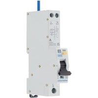 BG Fortress Tall Body combined AFDD and RCBO 30mA Type A 20A B curve