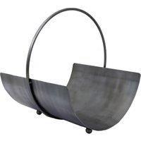 Charles Bentley Juniper Log Holder