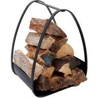 Charles Bentley Larch Log Holder