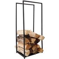 Charles Bentley Dogwood Log Holder