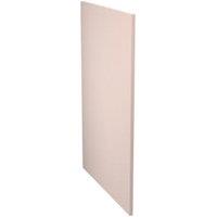 Wickes Ohio Dusky Pink 18mm Decor Base End