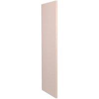 Wickes Ohio Dusky Pink 18mm Decor Wall End