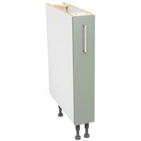Wickes Ohio Reed Green 150mm Pull Out Base Unit