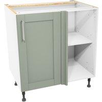 Wickes Ohio Reed GreenCorner Base Unit - 800mm