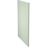 Wickes Ohio Reed Green 18mm Decor Base End