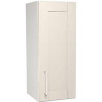 Wickes Ohio Porcelain Shaker Wall Unit - 300mm