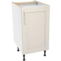 Wickes Ohio Porcelain Shaker Base Unit - 450mm