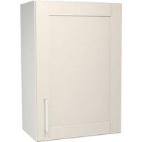 Wickes Ohio Porcelain Shaker Wall Unit - 500mm