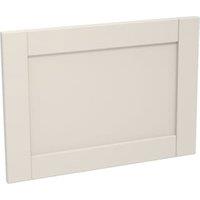 Wickes Ohio Porcelain Shaker Appliance Door (D) - 600 x 437mm