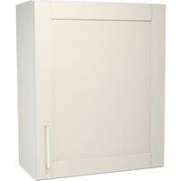 Wickes Ohio Porcelain Shaker Wall Unit - 600mm