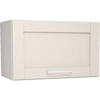 Wickes Ohio Porcelain Shaker Narrow Wall Unit - 600mm