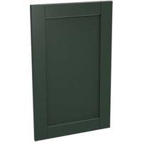 Wickes Ohio Forest Green Appliance Fascia - 450 x 731mm
