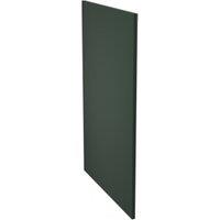 Wickes Ohio Forest Green 18mm Decor Base End