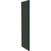 Wickes Ohio Forest Green 18mm Decor Wall End