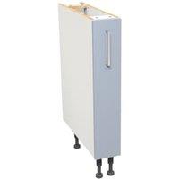 Wickes Ohio Hazy Blue 150mm Pull Out Base Unit