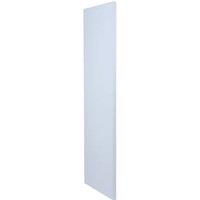 Wickes Ohio Hazy Blue 18mm Decor Wall End