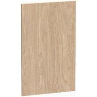 Wickes Orlando Scandi Oak Appliance Fascia - 450 x 731mm