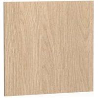 Wickes Orlando Scandi Oak Appliance Fascia - 600 x 584mm